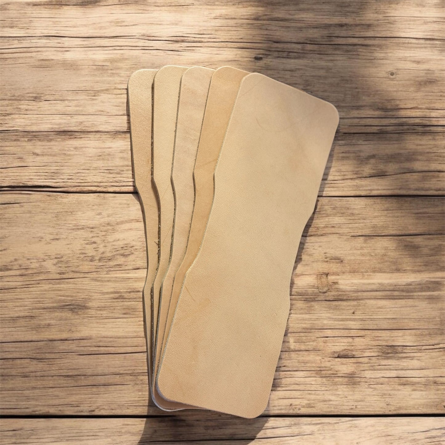 Blemish Grade Money Clip Wallet-5 Pack