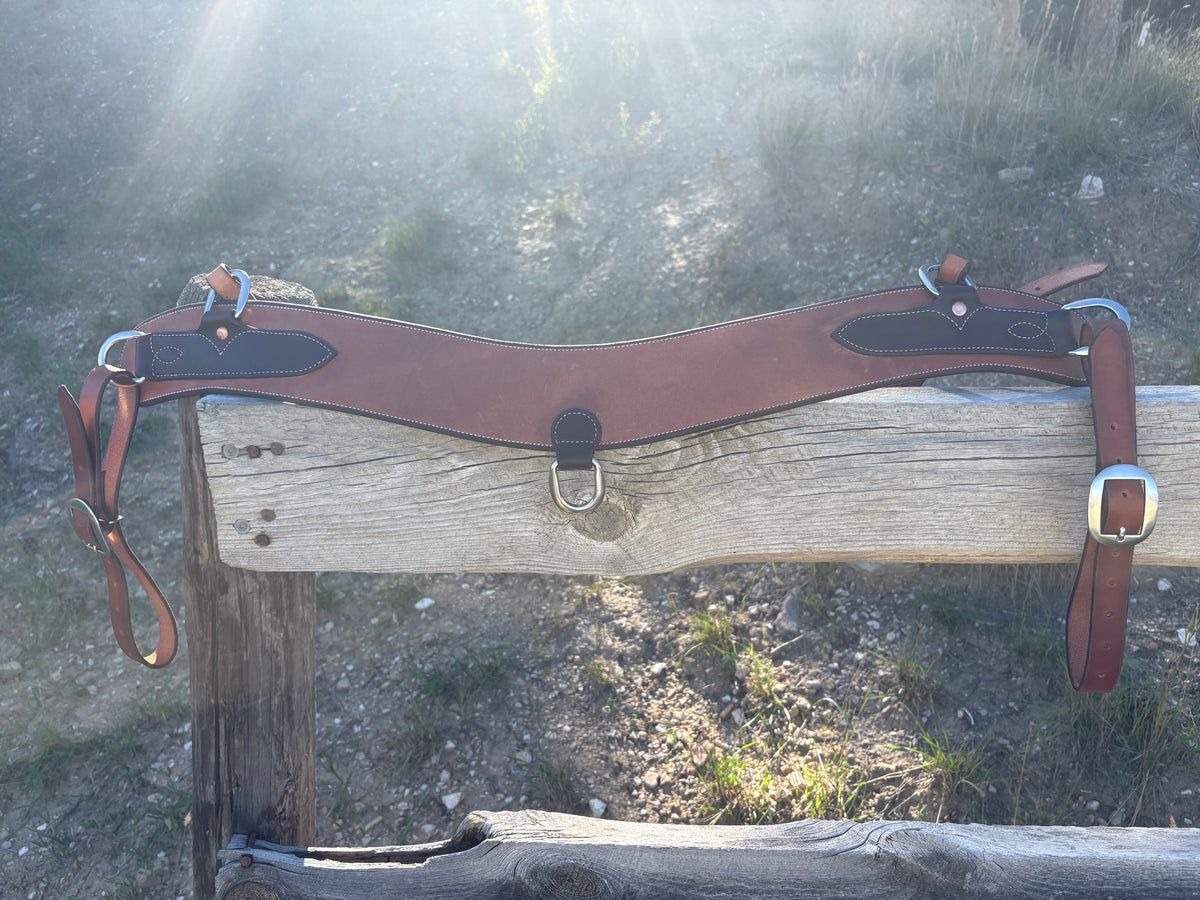 Roughout Tripping Collar w/ Wither Stap