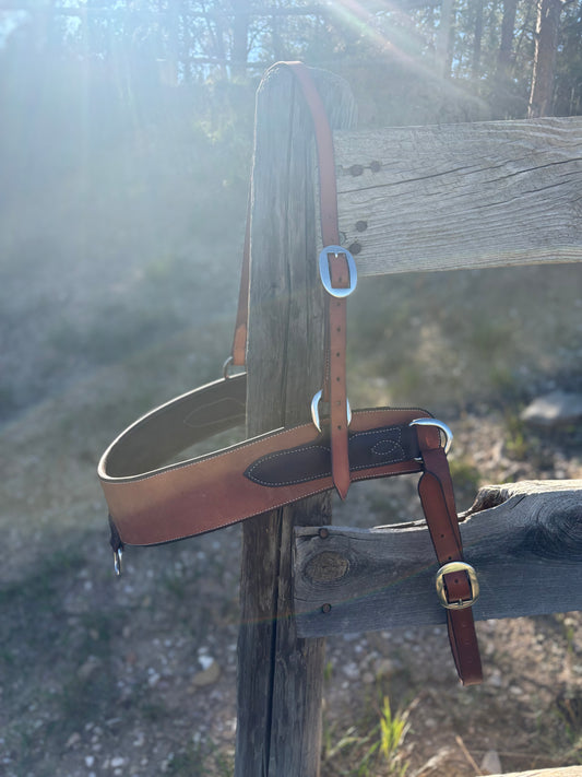 Roughout Tripping Collar w/ Wither Stap