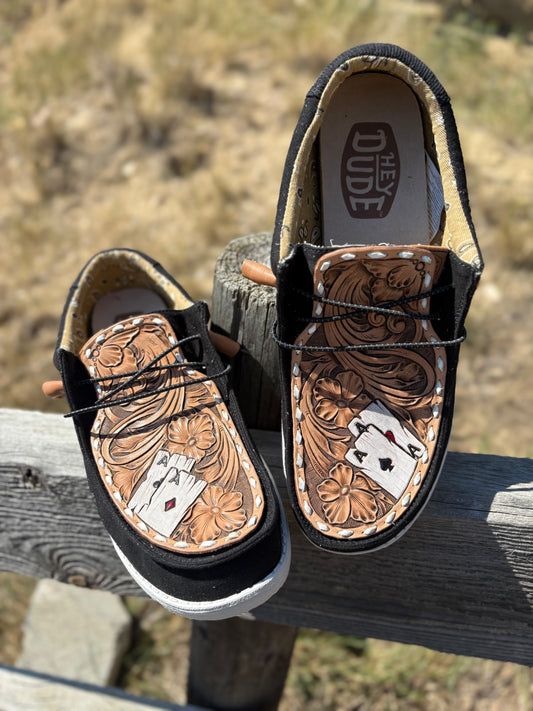 Tooled Men’s Hey Dudes