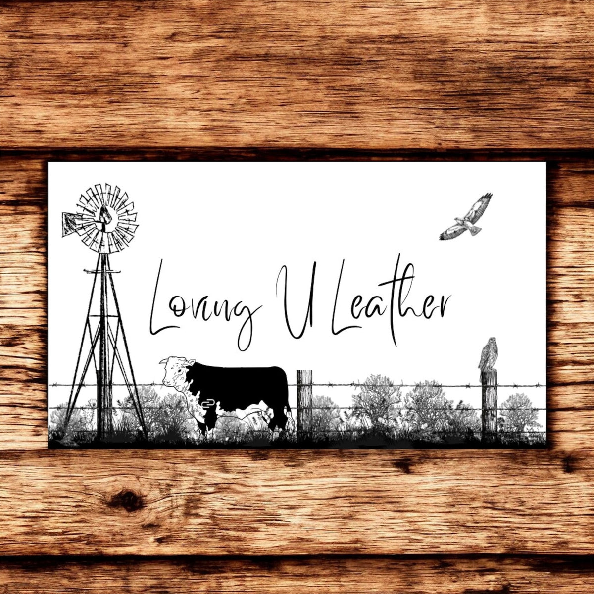 Logo Sticker